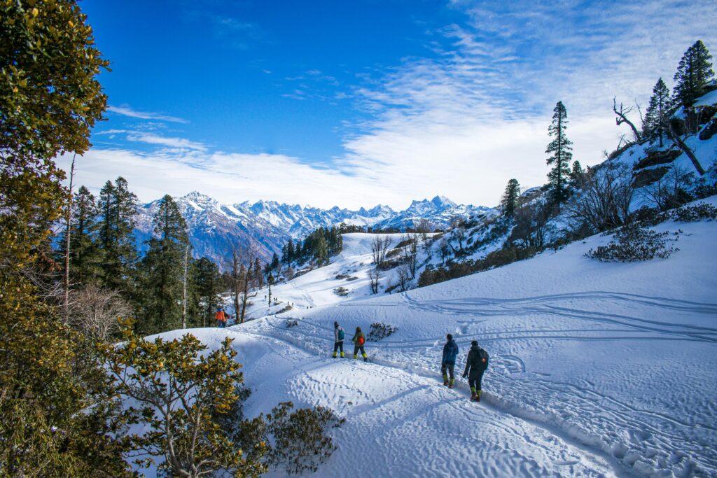 Chandigarh, Shimla, Manali, Dharamshala 8 Days Tour