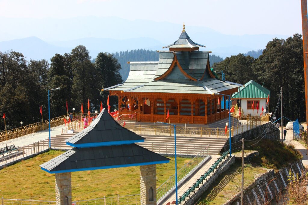 Chandigarh to Shimla, Manali, Dharamshala, Dalhousie 9 Days