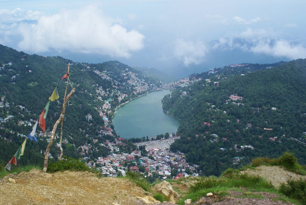 Chandigarh to Nainital Tour 4 Days